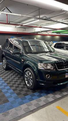 LAND ROVER FREELANDER 2 2.0 DYNAMIC SI4 16V GASOLINA 4P AUTOMÁTICO LAND ROVER FREELANDER 2 2.0 DYNAMIC SI4 16V GASOLINA 4P AUTOMÁTICO